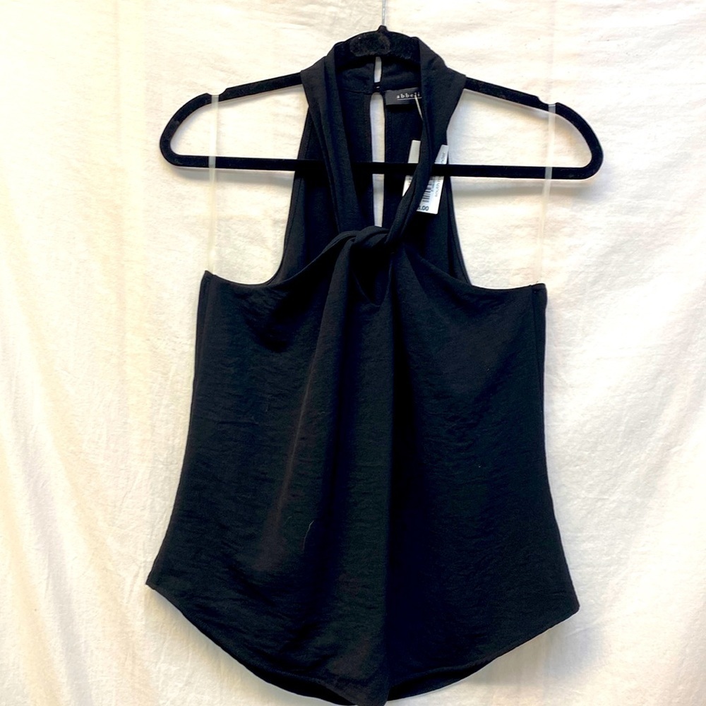 Abbeline Sleeveless Blouse Style#TF-1518